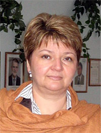 Страхова Светлана Юрьевна