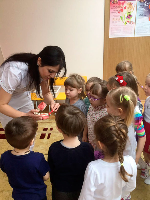 Детские поликлиника платные бибирево