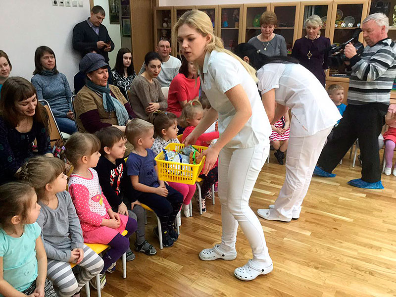 Медицинский центр на ленина минск