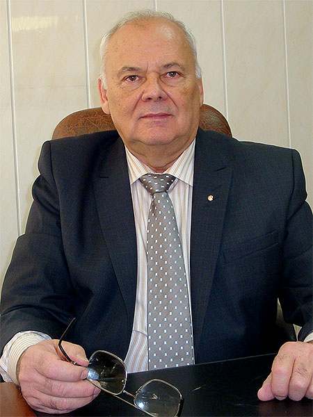 Агапов Геннадий Николаевич