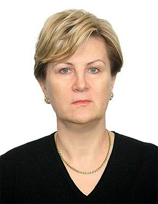 Авраамова Ольга Георгиевна