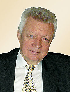 Леонтьев Валерий Константинович
