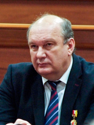 Некрылов Валерий Алексеевич