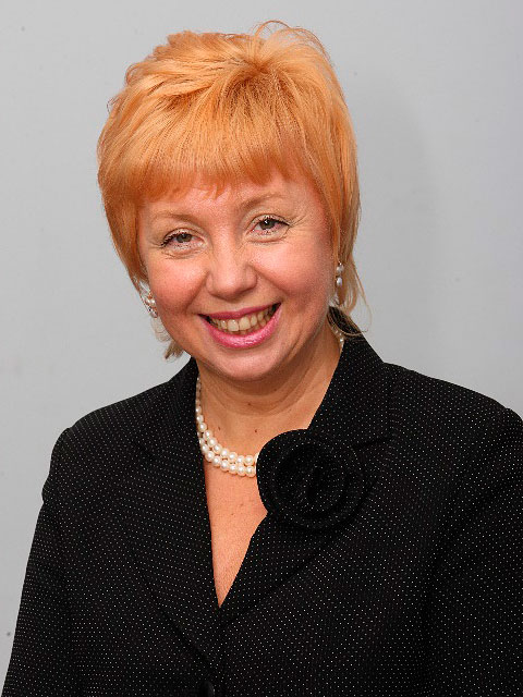 Орехова Людмила Юрьевна