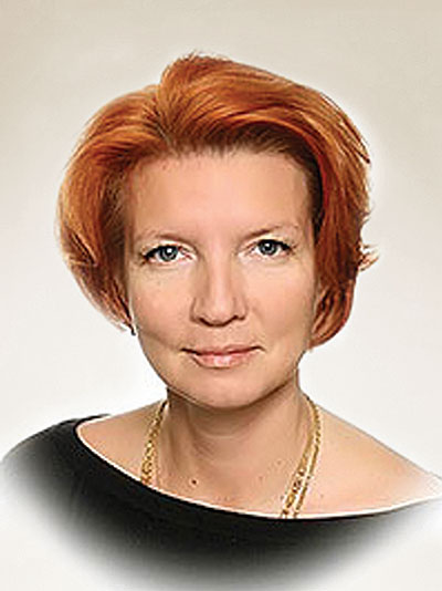 Кузовкова Юлия Валерьевна