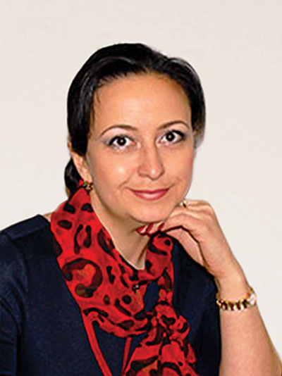 Плис Анна Аркадьевна