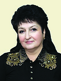 Боднева Светлана Леопольдовна