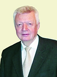 Леонтьев Валерий Константинович